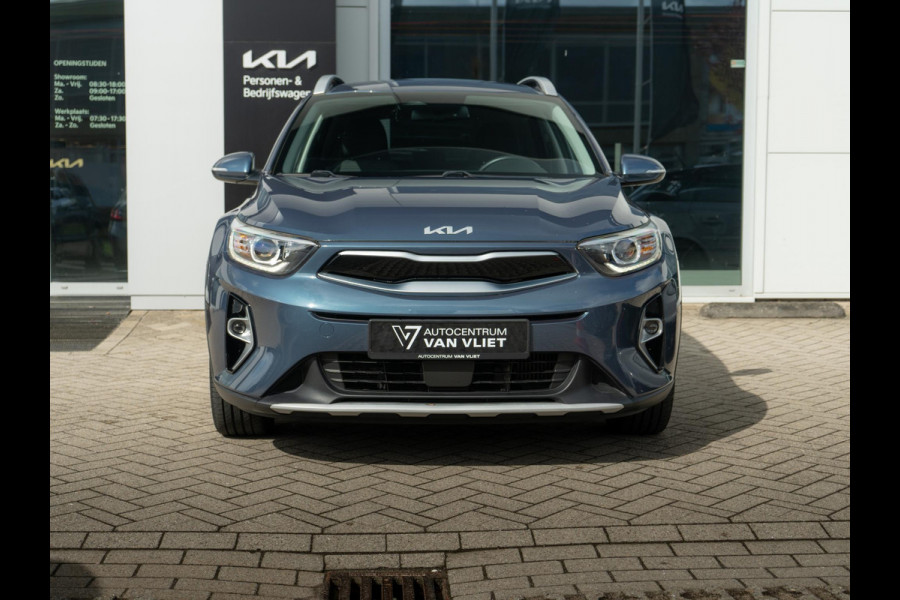 Kia Stonic 1.0 T-GDi MHEV DynamicPlusLine | Navigatie | Achteruitrijcamera | Climate control |