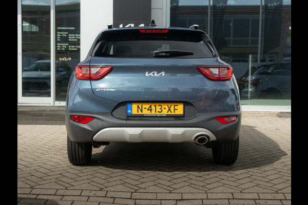 Kia Stonic 1.0 T-GDi MHEV DynamicPlusLine | Navigatie | Achteruitrijcamera | Climate control |