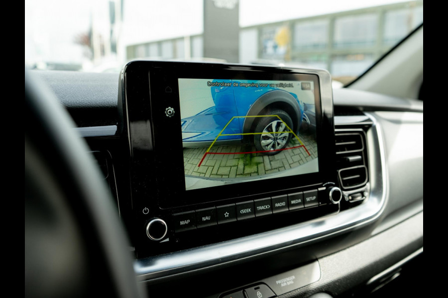 Kia Stonic 1.0 T-GDi MHEV DynamicPlusLine | Navigatie | Achteruitrijcamera | Climate control |