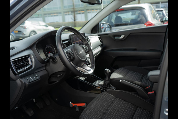 Kia Stonic 1.0 T-GDi MHEV DynamicPlusLine | Navigatie | Achteruitrijcamera | Climate control |