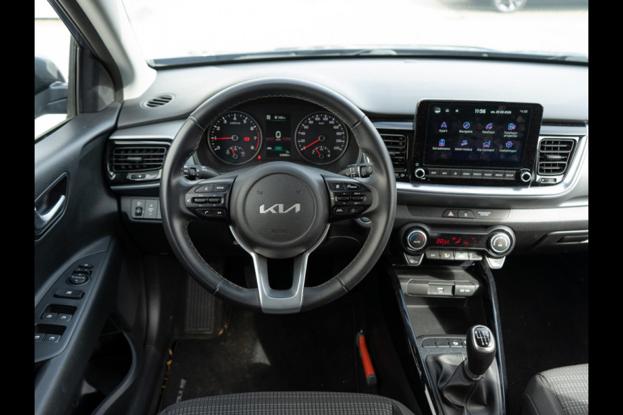Kia Stonic 1.0 T-GDi MHEV DynamicPlusLine | Navigatie | Achteruitrijcamera | Climate control |