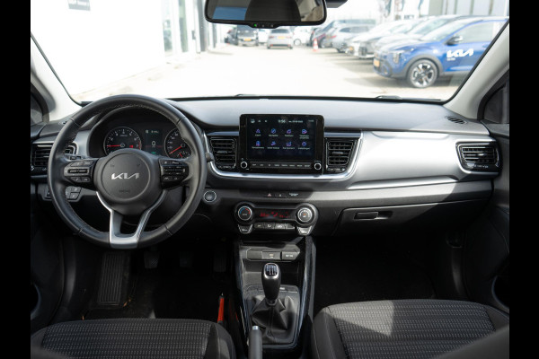 Kia Stonic 1.0 T-GDi MHEV DynamicPlusLine | Navigatie | Achteruitrijcamera | Climate control |