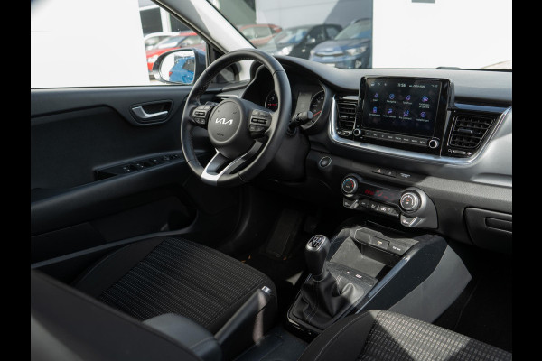Kia Stonic 1.0 T-GDi MHEV DynamicPlusLine | Navigatie | Achteruitrijcamera | Climate control |