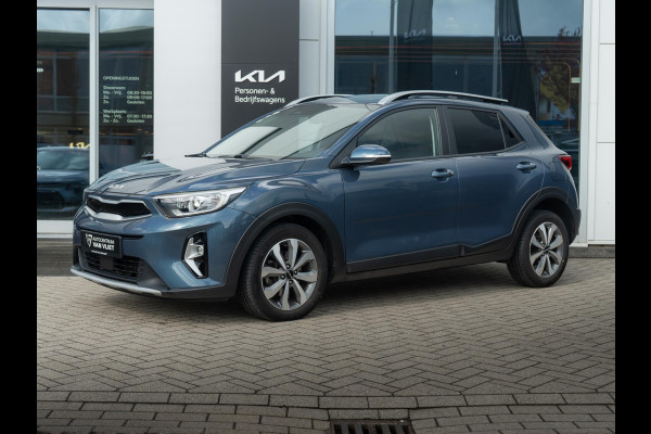 Kia Stonic 1.0 T-GDi MHEV DynamicPlusLine | Navigatie | Achteruitrijcamera | Climate control |