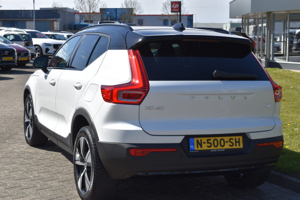 Volvo XC40 Recharge Pro | Panodak | H&K | ACC | All seasons | Stuurverwarming | 360 Camera