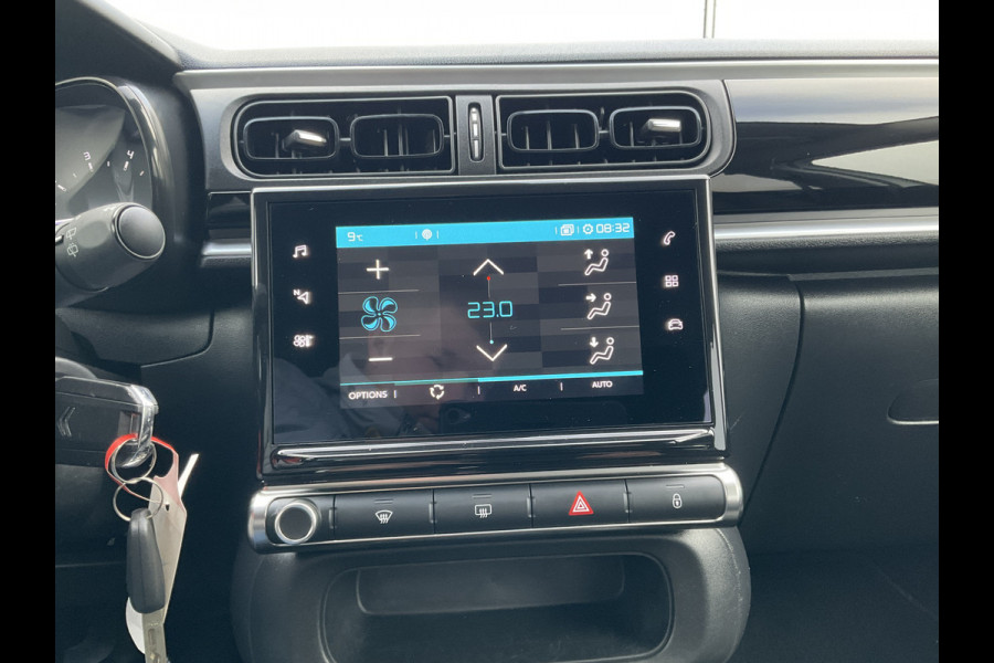 Citroën C3 1.2 Feel 1Eig Carplay Navi Airco Cruise Hoge instap