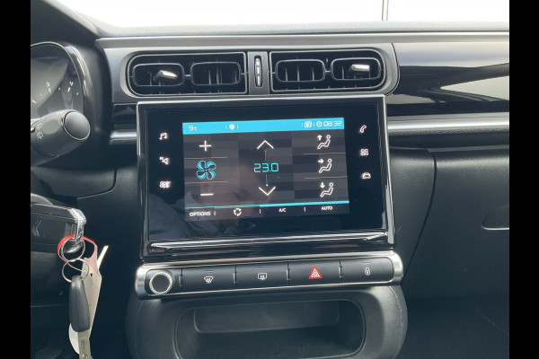 Citroën C3 1.2 Feel 1Eig Carplay Navi Airco Cruise Hoge instap