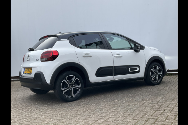 Citroën C3 1.2 Feel 1Eig Carplay Navi Airco Cruise Hoge instap