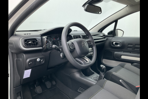 Citroën C3 1.2 Feel 1Eig Carplay Navi Airco Cruise Hoge instap