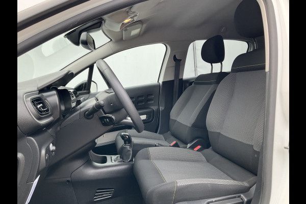 Citroën C3 1.2 Feel 1Eig Carplay Navi Airco Cruise Hoge instap