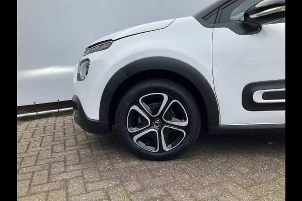 Citroën C3 1.2 Feel 1Eig Carplay Navi Airco Cruise Hoge instap
