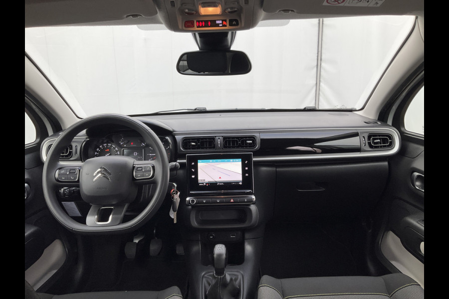 Citroën C3 1.2 Feel 1Eig Carplay Navi Airco Cruise Hoge instap