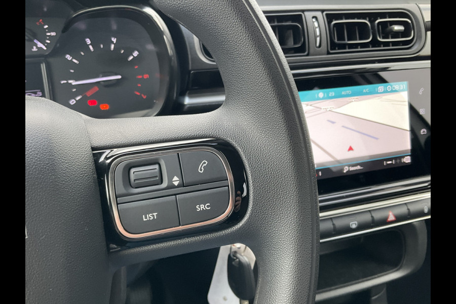 Citroën C3 1.2 Feel 1Eig Carplay Navi Airco Cruise Hoge instap