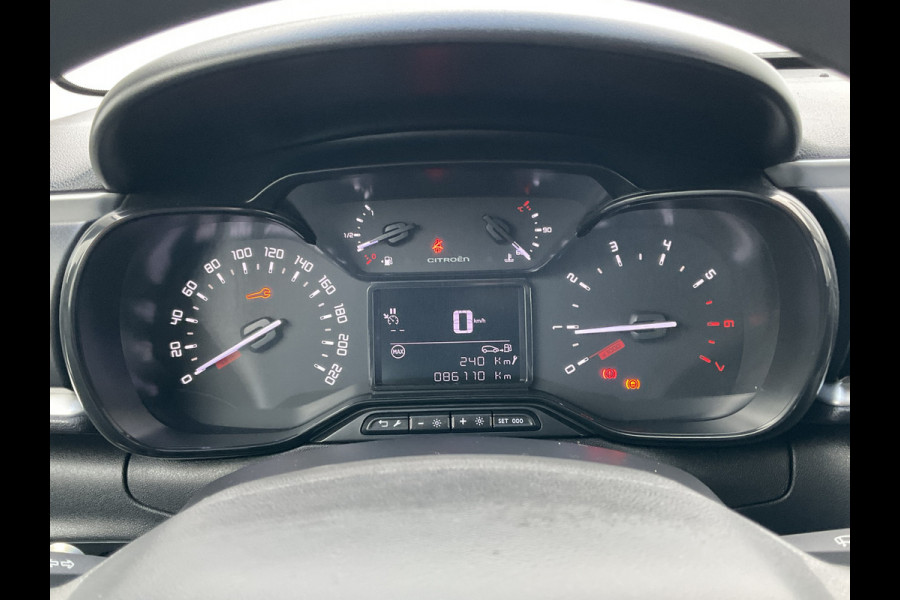Citroën C3 1.2 Feel 1Eig Carplay Navi Airco Cruise Hoge instap