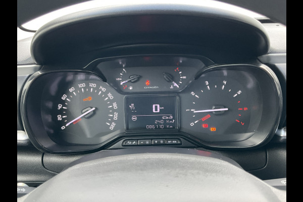 Citroën C3 1.2 Feel 1Eig Carplay Navi Airco Cruise Hoge instap