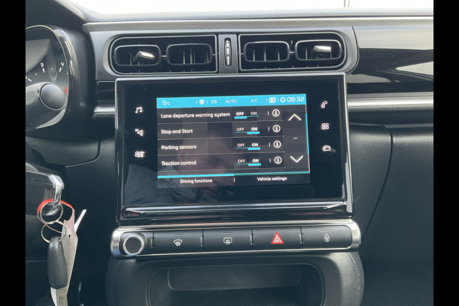 Citroën C3 1.2 Feel 1Eig Carplay Navi Airco Cruise Hoge instap
