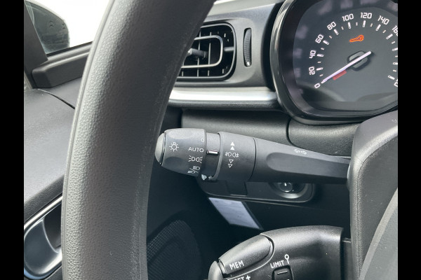 Citroën C3 1.2 Feel 1Eig Carplay Navi Airco Cruise Hoge instap