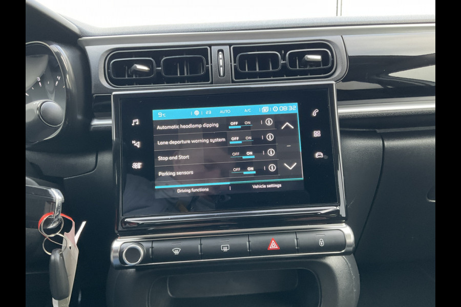 Citroën C3 1.2 Feel 1Eig Carplay Navi Airco Cruise Hoge instap