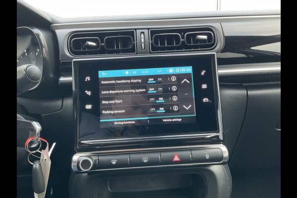 Citroën C3 1.2 Feel 1Eig Carplay Navi Airco Cruise Hoge instap