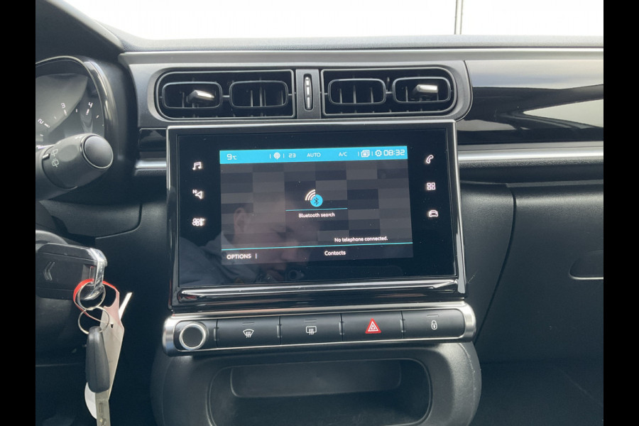 Citroën C3 1.2 Feel 1Eig Carplay Navi Airco Cruise Hoge instap