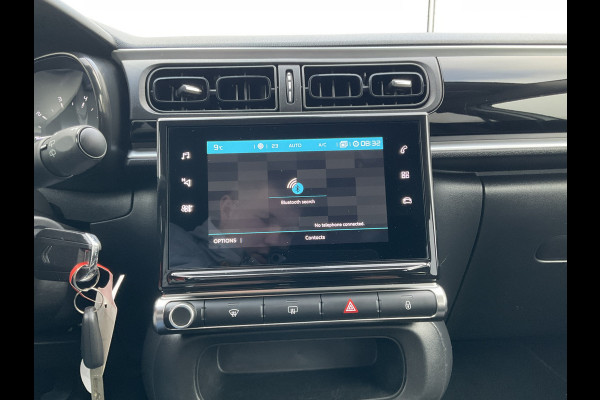 Citroën C3 1.2 Feel 1Eig Carplay Navi Airco Cruise Hoge instap