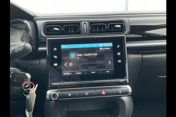 Citroën C3 1.2 Feel 1Eig Carplay Navi Airco Cruise Hoge instap