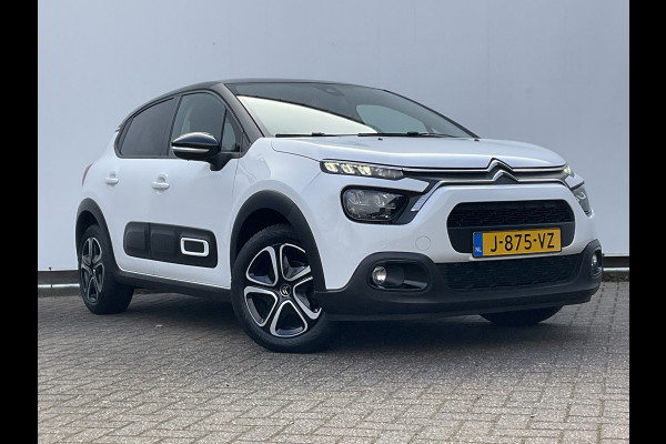 Citroën C3 1.2 Feel 1Eig Carplay Navi Airco Cruise Hoge instap