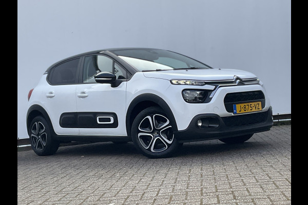 Citroën C3 1.2 Feel 1Eig Carplay Navi Airco Cruise Hoge instap