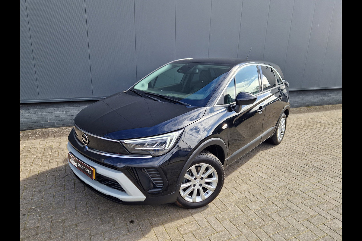 Opel Crossland 1.2 AUT 130PK /Led /Winterpakket /Camera