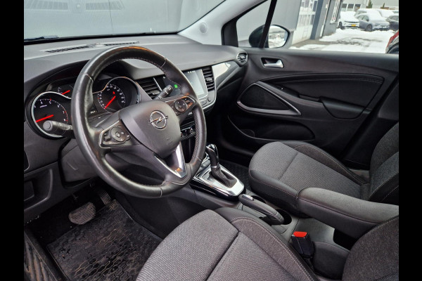 Opel Crossland 1.2 AUT 130PK /Led /Winterpakket /Camera