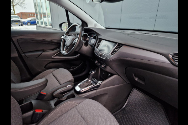 Opel Crossland 1.2 AUT 130PK /Led /Winterpakket /Camera