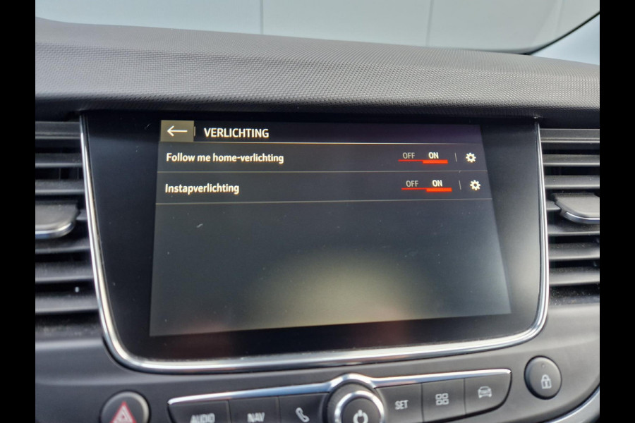 Opel Crossland 1.2 AUT 130PK /Led /Winterpakket /Camera