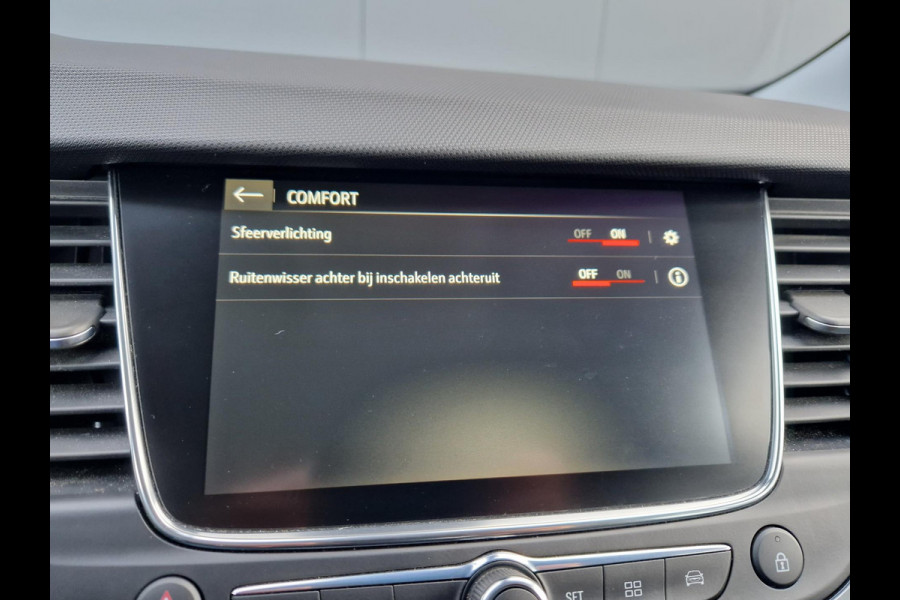 Opel Crossland 1.2 AUT 130PK /Led /Winterpakket /Camera