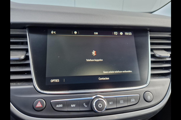 Opel Crossland 1.2 AUT 130PK /Led /Winterpakket /Camera