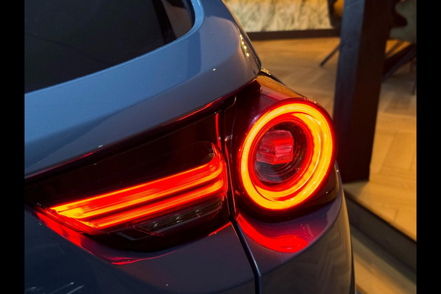 Mazda MX-30 E-SkyActiv 145 First Edition 36 kWh Garantie NAP Memory Camera StoelVW Dodehoek PDC ACC DAB Clima Navi Rijklaar