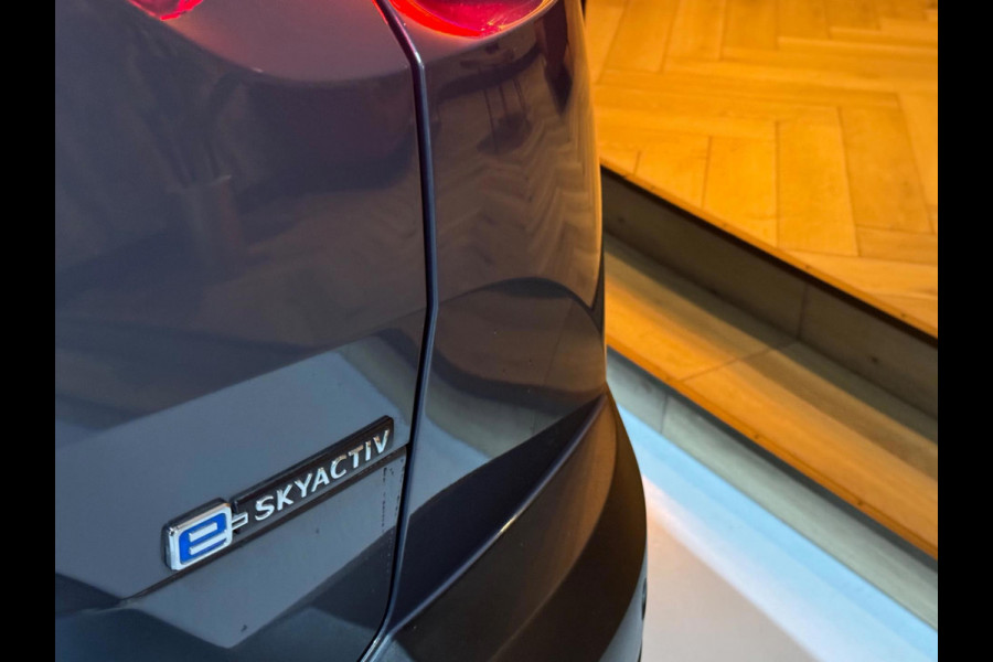 Mazda MX-30 E-SkyActiv 145 First Edition 36 kWh Garantie NAP Memory Camera StoelVW Dodehoek PDC ACC DAB Clima Navi Rijklaar