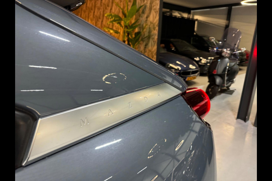 Mazda MX-30 E-SkyActiv 145 First Edition 36 kWh Garantie NAP Memory Camera StoelVW Dodehoek PDC ACC DAB Clima Navi Rijklaar