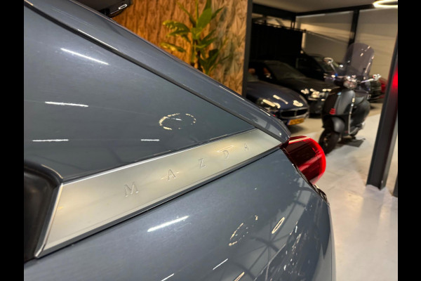 Mazda MX-30 E-SkyActiv 145 First Edition 36 kWh Garantie NAP Memory Camera StoelVW Dodehoek PDC ACC DAB Clima Navi Rijklaar