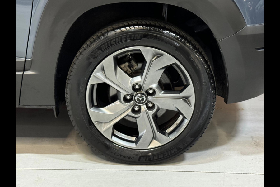 Mazda MX-30 E-SkyActiv 145 First Edition 36 kWh Garantie NAP Memory Camera StoelVW Dodehoek PDC ACC DAB Clima Navi Rijklaar