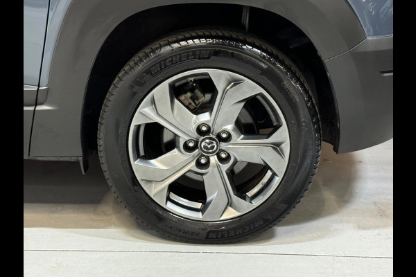 Mazda MX-30 E-SkyActiv 145 First Edition 36 kWh Garantie NAP Memory Camera StoelVW Dodehoek PDC ACC DAB Clima Navi Rijklaar