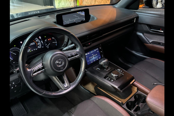 Mazda MX-30 E-SkyActiv 145 First Edition 36 kWh Garantie NAP Memory Camera StoelVW Dodehoek PDC ACC DAB Clima Navi Rijklaar