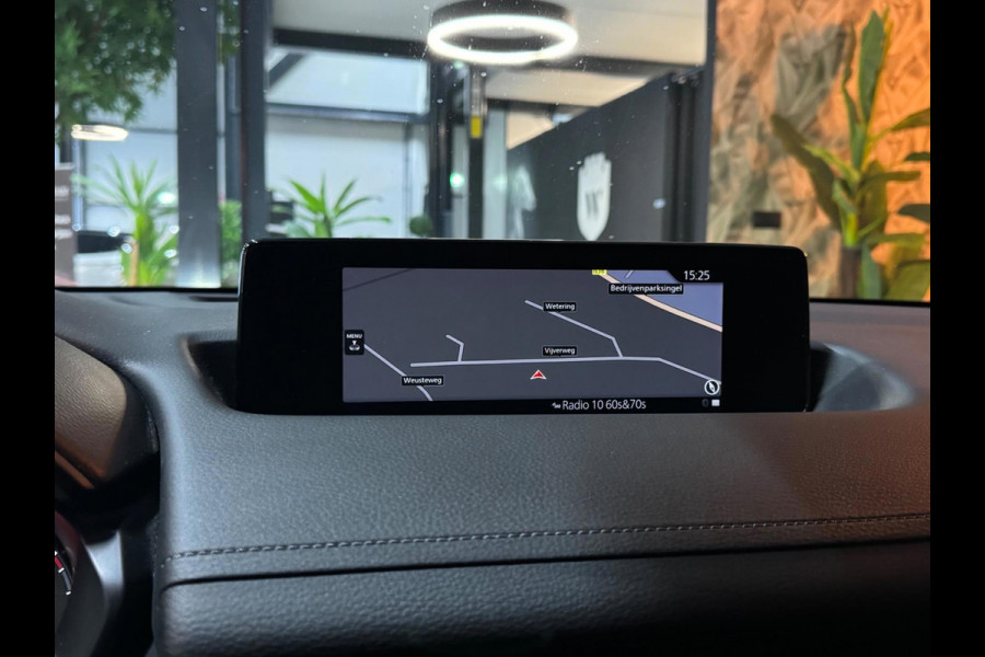 Mazda MX-30 E-SkyActiv 145 First Edition 36 kWh Garantie NAP Memory Camera StoelVW Dodehoek PDC ACC DAB Clima Navi Rijklaar