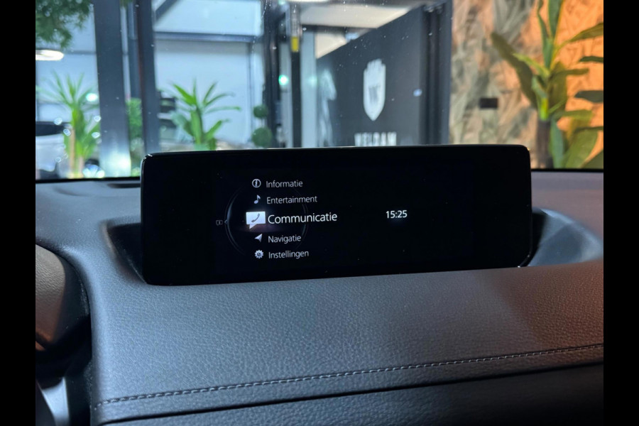 Mazda MX-30 E-SkyActiv 145 First Edition 36 kWh Garantie NAP Memory Camera StoelVW Dodehoek PDC ACC DAB Clima Navi Rijklaar