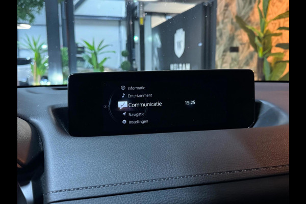 Mazda MX-30 E-SkyActiv 145 First Edition 36 kWh Garantie NAP Memory Camera StoelVW Dodehoek PDC ACC DAB Clima Navi Rijklaar