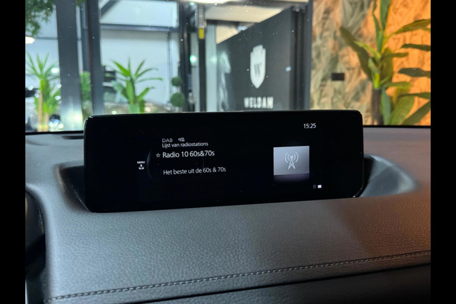 Mazda MX-30 E-SkyActiv 145 First Edition 36 kWh Garantie NAP Memory Camera StoelVW Dodehoek PDC ACC DAB Clima Navi Rijklaar