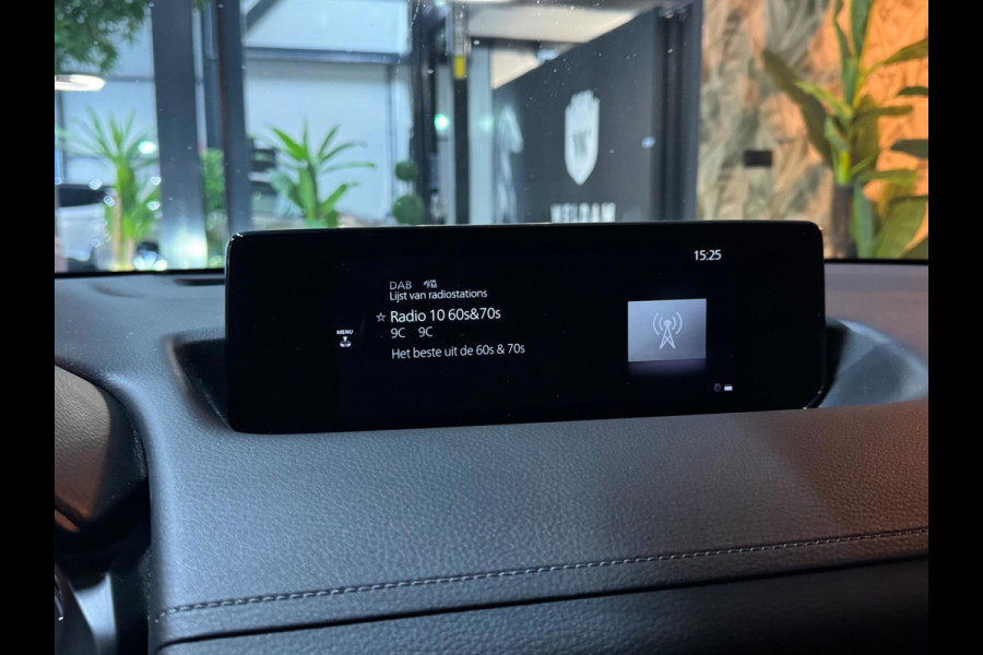 Mazda MX-30 E-SkyActiv 145 First Edition 36 kWh Garantie NAP Memory Camera StoelVW Dodehoek PDC ACC DAB Clima Navi Rijklaar