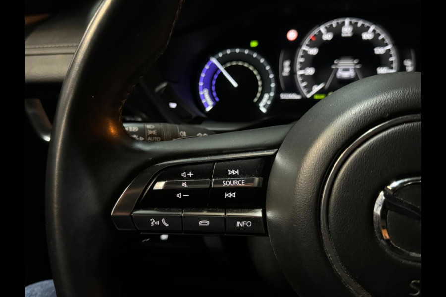 Mazda MX-30 E-SkyActiv 145 First Edition 36 kWh Garantie NAP Memory Camera StoelVW Dodehoek PDC ACC DAB Clima Navi Rijklaar