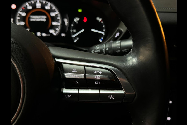 Mazda MX-30 E-SkyActiv 145 First Edition 36 kWh Garantie NAP Memory Camera StoelVW Dodehoek PDC ACC DAB Clima Navi Rijklaar