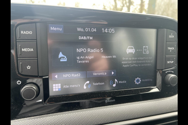 Hyundai i10 1.0 Comfort | Apple Carplay / Android Auto