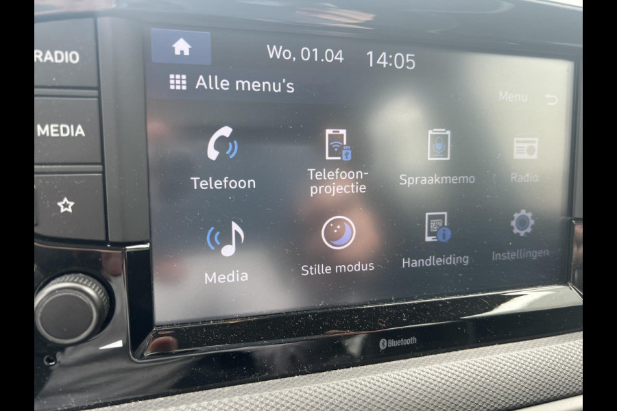Hyundai i10 1.0 Comfort | Apple Carplay / Android Auto